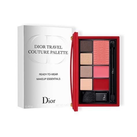 dior travel palette 2015 price|Dior travel studio makeup palette.